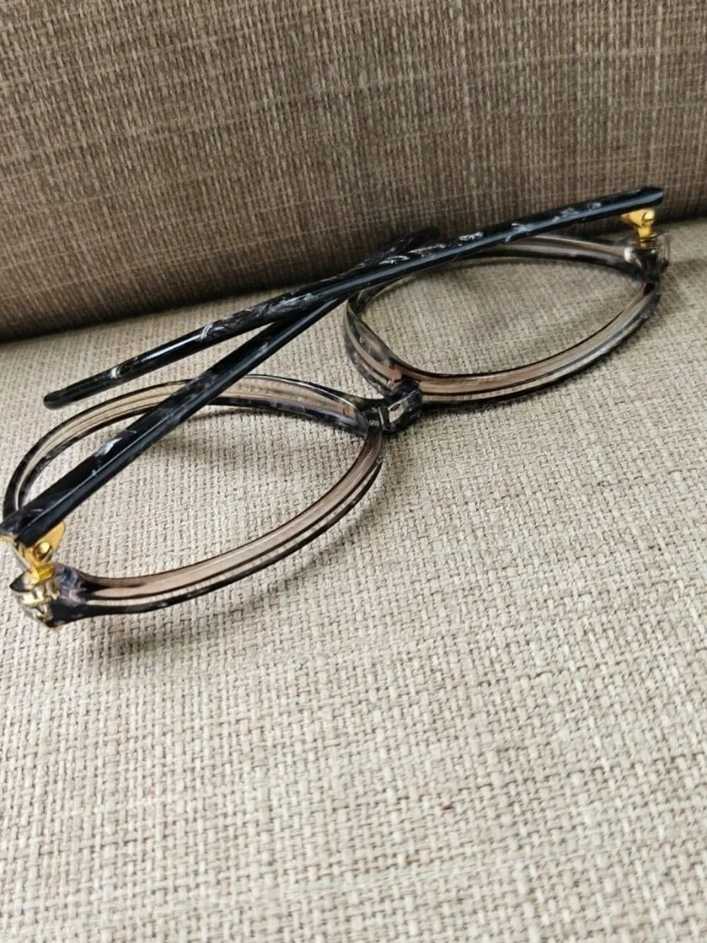 Vintage Silhouette Women Eyeglases Frame M1252 Eyewear C2010 Glasses Austria